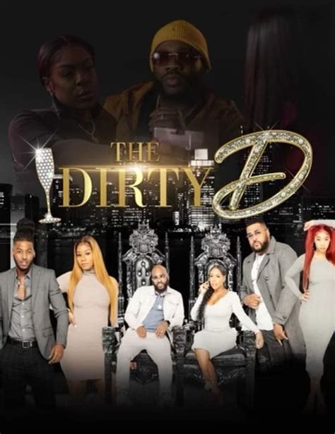 season 2 of dirty d|The Dirty D (TV Series 2022– )